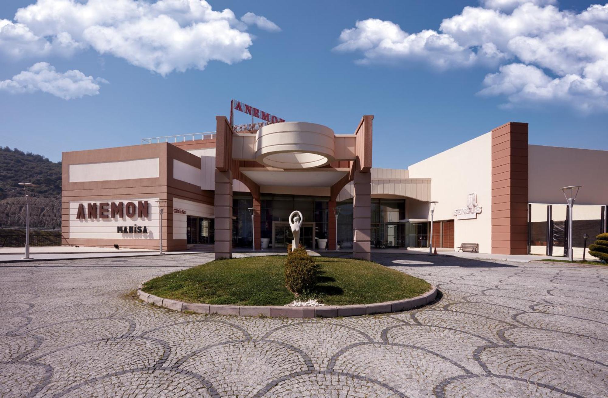 Anemon Grand Manisa Otel Exterior foto
