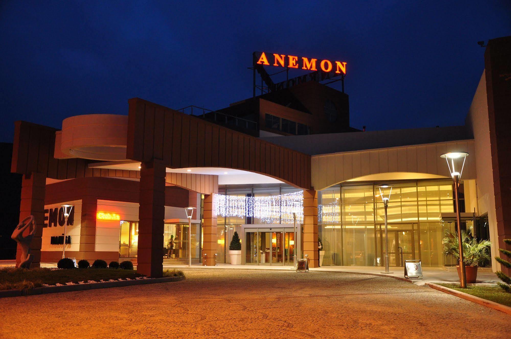 Anemon Grand Manisa Otel Exterior foto